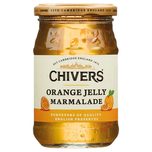 Chivers Orange Jelly Marmelade