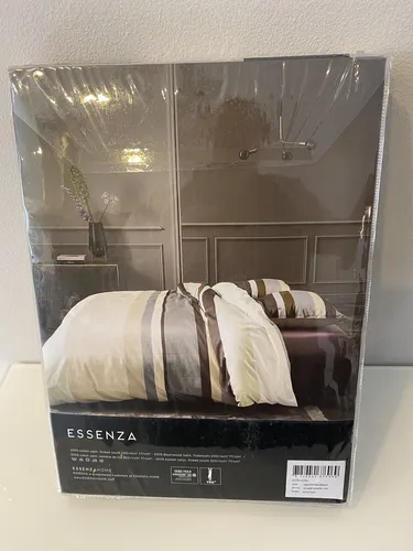 Essenza Bettwäsche Gelb von Essenza
