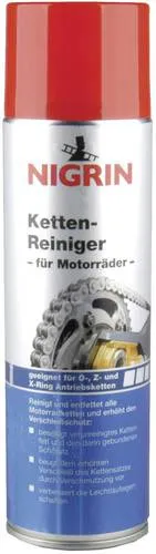 NIGRIN Kettenreiniger 500 ml von NIGRIN
