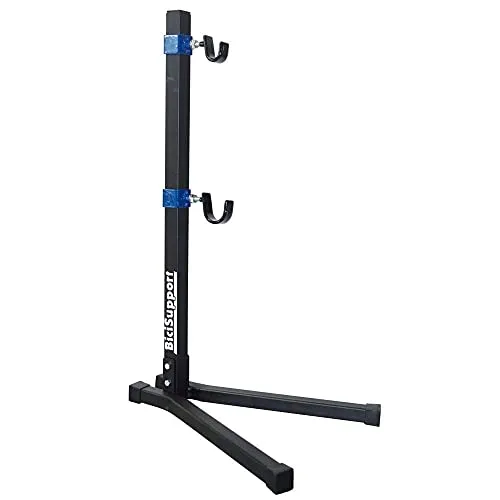 BiciSupport BS148 - Unterstützung für Fahrrad - Robuste Fahrradstütze für sicheres Abstellen, ideal für Hobby- und Profifahrer, Kategorie: Werkzeug