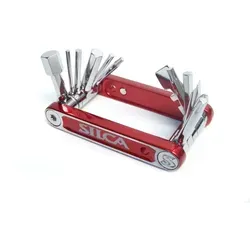 SILCA Italian Army Knife Tredici Multitool von Silca