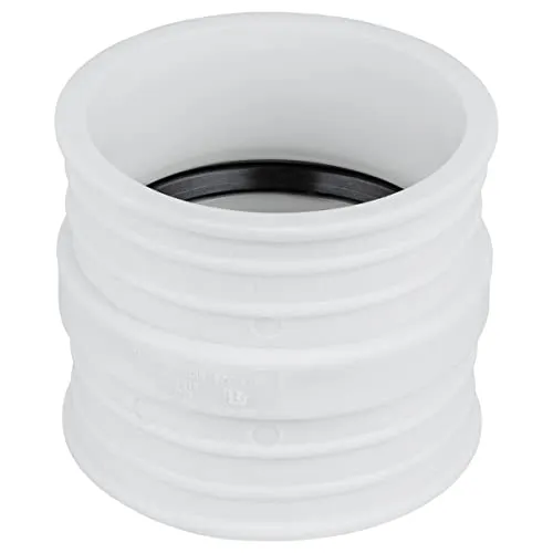 Produktbild Schachtfutter Ø DN110 Schachtdurchführung Wanddurchführung Deckendurchführung Weiß