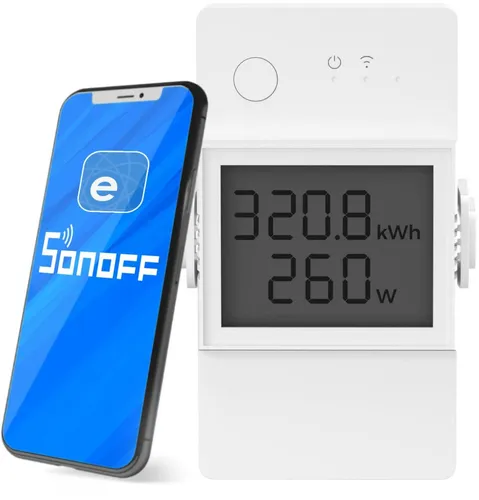 Sonoff POWR320D Smart Switch