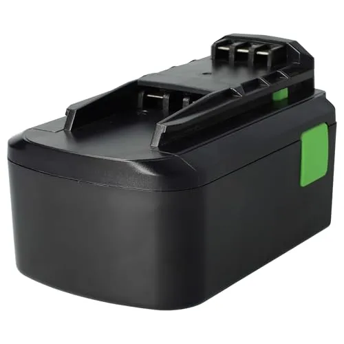 vhbw Akku kompatibel mit Festo Festool T18 Cordless Drill/Driver Werkzeug (4000 mAh, Li-Ion, 14,4 V)