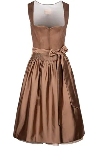 Dirndl Braun von Krüger