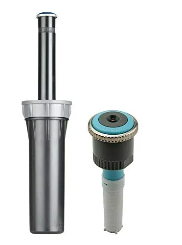 STEMAX-Wassertechnik Hunter MP Set mit MP Rotator Düsen und PRO Spray Versenkgehäuse - Kombinieren Sie die MP Rotator Düsen mit 90°-360° Grad und dem PROS-04-PRS40 Versenkgehäuse für präzise Beregnung. Innovativer Schutzmechanismus und windresistente Technologie für zuverlässige Leistung.