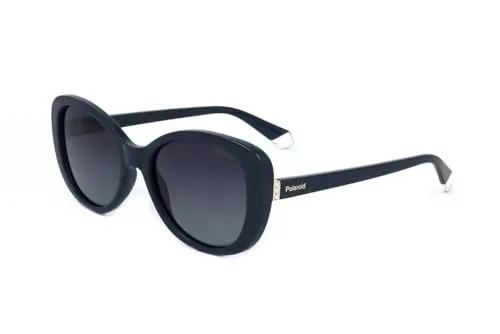 Polaroid Pld 4154/s/x PJP/WJ BLUE Sunglasses Women Polycarbonate, Standard, 55