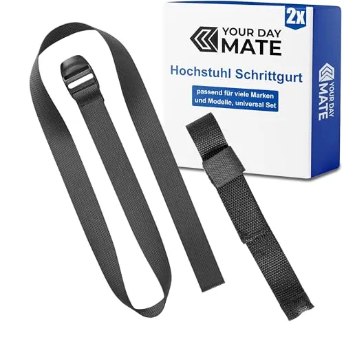 Hochstuhl Schrittgurt