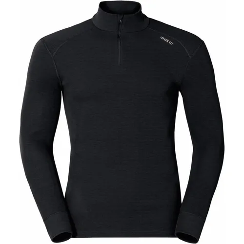 Odlo Active Warm Funktionsjacke (L) - Hochwertige Funktionsjacke für optimale Wärme und Atmungsaktivität, ideal für sportliche Aktivitäten in kaltem Wetter.