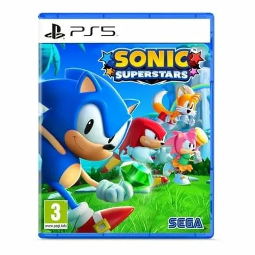Sonic Superstars (Deutsche Verpackung) von Sega