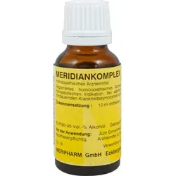 Meridiankomplex 14 Tropfen zum Einnehmen