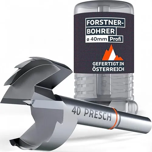 Presch Forstnerbohrer Ø 40mm
