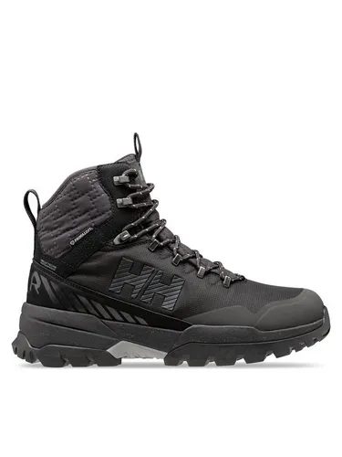 Helly Hansen Herren Trekkingstiefel 11891 990 BLACK - Robuste Trekkingstiefel für Herren, ideal für Outdoor-Abenteuer. Bieten optimalen Halt und Komfort auf jedem Terrain.