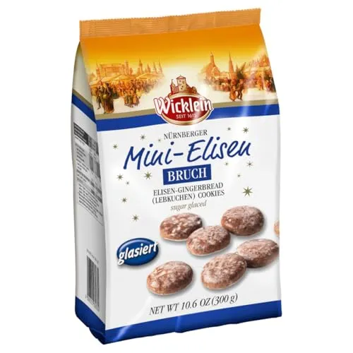 Dessertküchlein von Wicklein