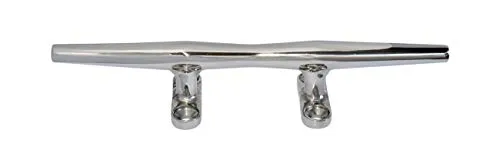 Belegklampe 4-Loch - Edelstahl rostfrei, 250 mm