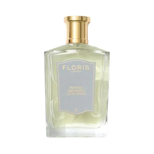 Floris Purple Mémoire Eau de Parfum 100ml Spray - Unisex-Duft mit einzigartiger Komposition, ideal für besondere Anlässe. Genießen Sie die zeitlose Eleganz und den luxuriösen Duft von Floris.