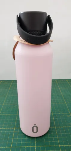 Runbott Mii Trinkflasche Rosa Empolvado 600ml