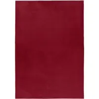Produktbild Ayyildiz Kurzflorteppich Pouffy 5100 Rot 60 cm x 110 cm