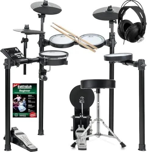 XDrum DD-460P E-Drum Kit Home Set von XDrum
