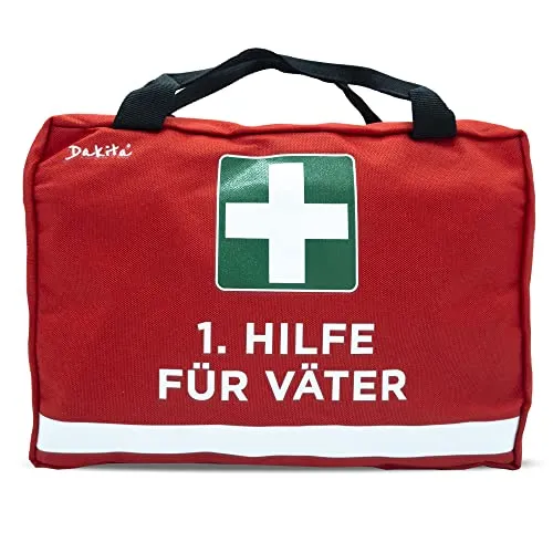 Dakita Erste-Hilfe Tasche für Väter