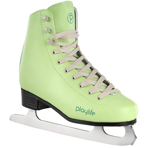 Playlife Schlittschuhe Fresh Mint & Charming Rose, Größe 41