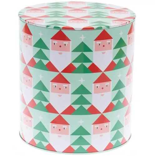 Produktbild Keksdose Weihnachtsmann