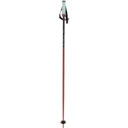 Völkl PHANTASTICK 16mm - Skistöcke Alpin - 1 Paar - 115cm rot (141009)