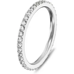 Valeria Damenring 89208696 aus 925er Silber in silber von Christ
