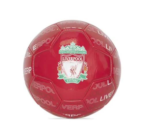 Liverpool Football Club Fußball Liverpool FC Ball 