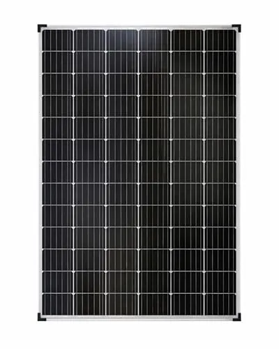 SOLARTRONICS Solarmodul 240 Watt Mono Solarpanel Solarzelle 36V 1330x992x35 (240 Watt mono.)