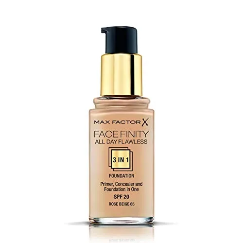 Max Factor Face Foundation, 1er Pack(1 x 30 milliliters)