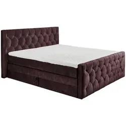 ED EXCITING DESIGN Boxspringbett 