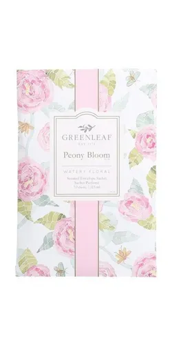 Greenleaf Raumduft Duftsachet Peony Bloom 115ml, 115ml parfümierte Tonerde im Duftbeutel