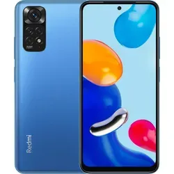 Xiaomi Redmi Note 11 Smartphone (6 GB, 128 GB, Blau) von Xiaomi