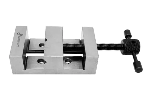 Produktbild Schraubstock für Höhensupport, Backenbreite 50 mm