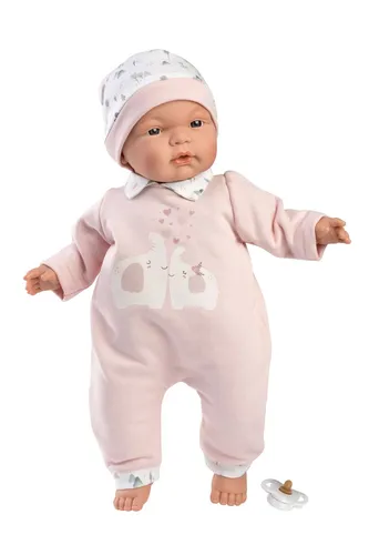 Llorens Weinende Puppe Joelle 38cm aus hochwertigem Material