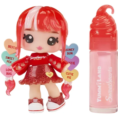 MGA Entertainment Yummiland x Sweethearts Lip Gloss Doll (528609)