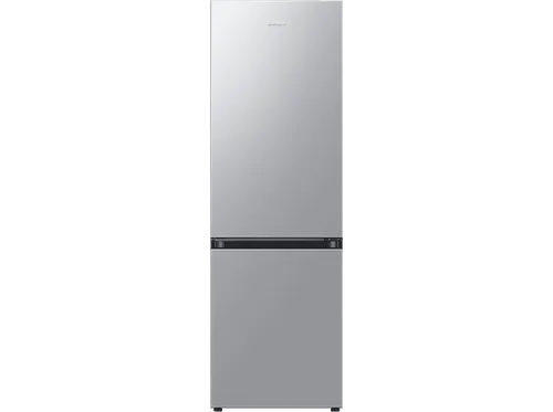 Samsung Rb34c600dsa Kühlschrank mit Gefrierfach Grau 344L