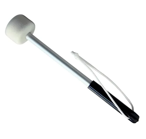 Gewa 822096 Schlägel Paradetrommel Marching, 60 mm von GEWA