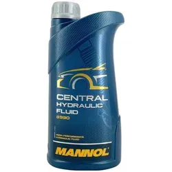 Mannol Central Hydraulic Fluid Hydrauliköl Servolenkungsöl 1 Liter