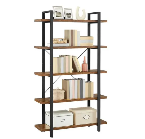 Bücherregale & Bücherschränke aus Metall von VASAGLE