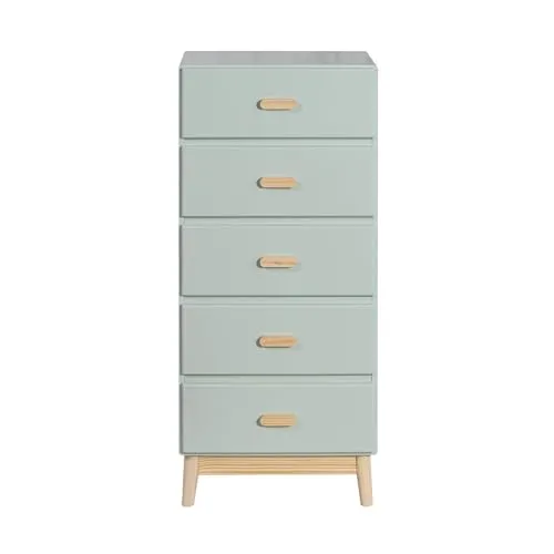 Rebecca Mobili Kinderkommode in grün von Rebecca Mobili