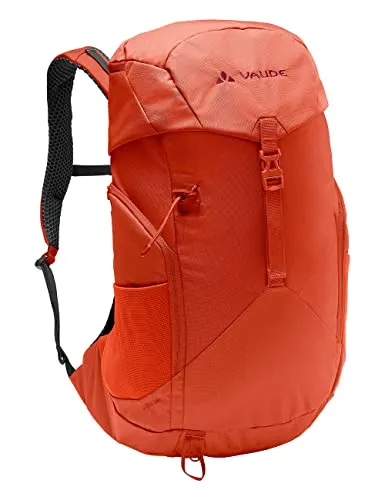 VAUDE Jura 24 Backpack - Ergonomischer Wanderrucksack - Rucksacktaschen mit innovativem Aeroflex-Tragesystem für optimale Belüftung und Stabilität. Inklusive wasserfester Regenhülle für alle Wetterbedingungen.