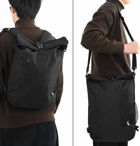 vidaXL Fahrradtasche für Pannier Rack 20 L