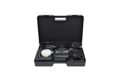 KS TOOLS Scheibenaustrenngerät 140.2360 - Scheibeninstandsetzung mit 5-teiligem Set, ideal für professionelle Anwendungen und eine Tragfähigkeit von bis zu 110 kg.