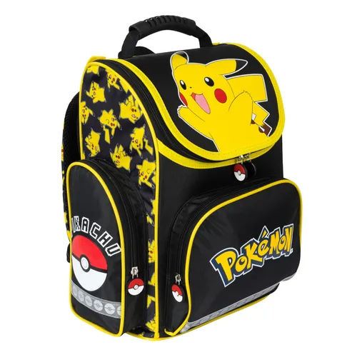 GOLDKIDS Schulranzen Rucksack für Jungen und Mädchen - Ergonomischer Schulranzen mit hohem Tragekomfort und reflektierenden Elementen, ideal für den täglichen Gebrauch und Schulabenteuer.