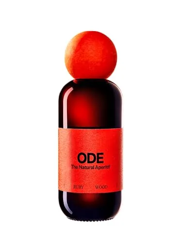 Ode Ruby Wood Natural Aperitif 0,5 L von ODE