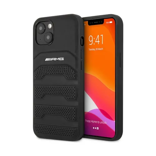 AMG AMHCP14MGSEBK Hülle für iPhone 14 Plus 6,7