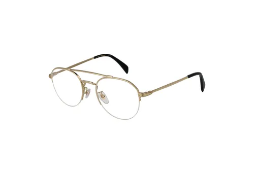 David Beckham Unisex Db 7014 Sonnenbrille, J5G/21 Gold, 51 von David Beckham