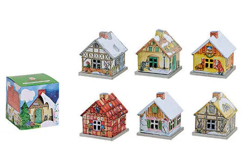 Knox Räucherhaus aus Metall